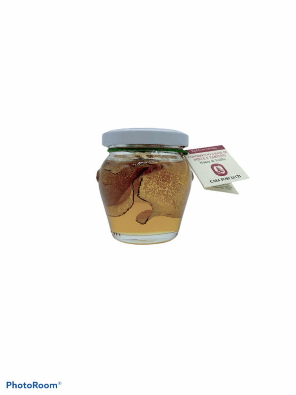 MIELE E TARTUFO