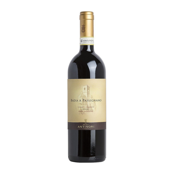 ANTINORI BADIA A PASSIGNANO Chianti Classico Gran Selezione 2021
