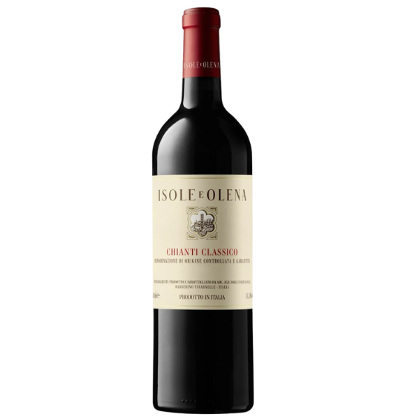 ISOLE E OLENA Chianti Classico 2022 1 isole e olena chianti classico