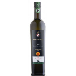 MAZZEI FONTERUTOLI Olio Extra Vergine d'Oliva Dop Chianti Classico 2024 | 0,5L