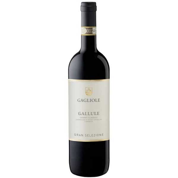 GAGLIOLE PECCHIA Chianti Classico Gran Selezione 2021 1 gagliole pecchia