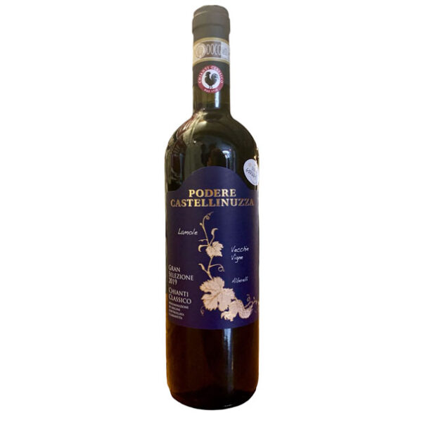 vecchie vigne podere castellinuzza