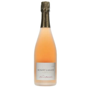 Benoît Lahaye Champagne Rosé Extra Brut Rosé de Macération