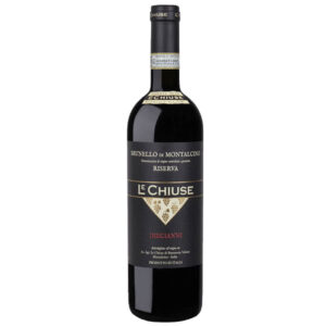 le chiuse brunello di montalcino riserva