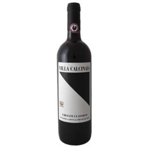 villa calcinaia chianti classico