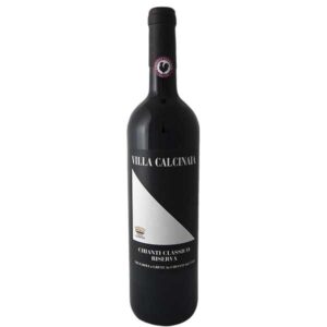 villa calcinaia chianti classico riserva