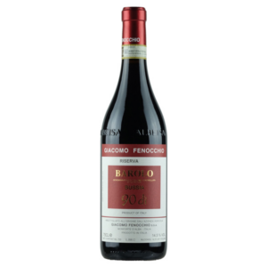 giacomo fenocchio barolo bussia riserva