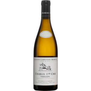 Chablis 1er Cru Vaillon - Christian Moreau